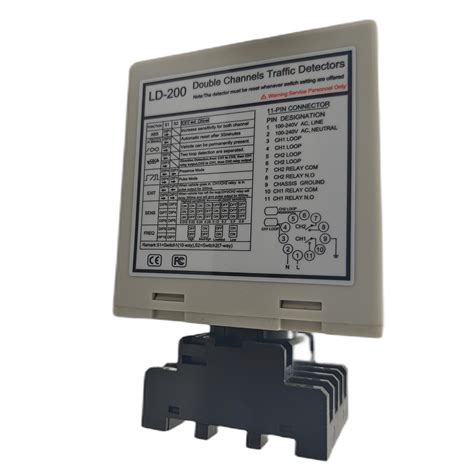 Image result for Intersection Loop Detector