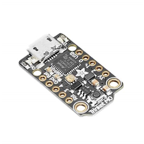 3500: Adafruit Trinket M0 - ATSAMD21