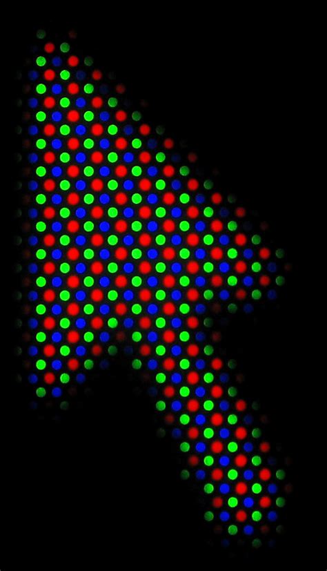 Image result for CRT Mask Types