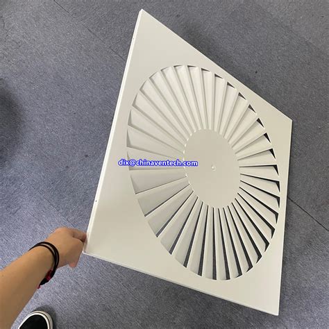 Air Conditioning Vent Covers for Office Ceiling Ventilation Square ...