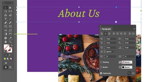 InDesign How to Center Text 的图像结果