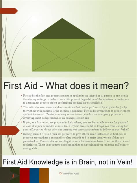 Image result for Introduction for First Aid Project
