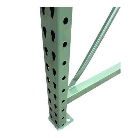 Pallet Rack Uprights - Southeast Pallet Rack