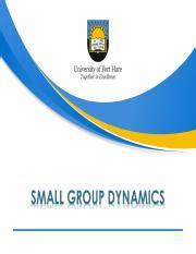 Image result for Small Group Dynamics Problems