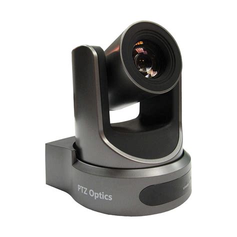 Buy PTZOptics 20X-NDI-GY - 20x Optical Zoom Lens Indoor NDI Camera ...