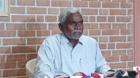 Ex-Jharkhand CM Champai Soren Under House Arrest Over Land Acquisition ...