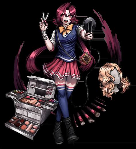 Category:Project: Eden's Garden Characters | Danganronpa Fanganprojects ...