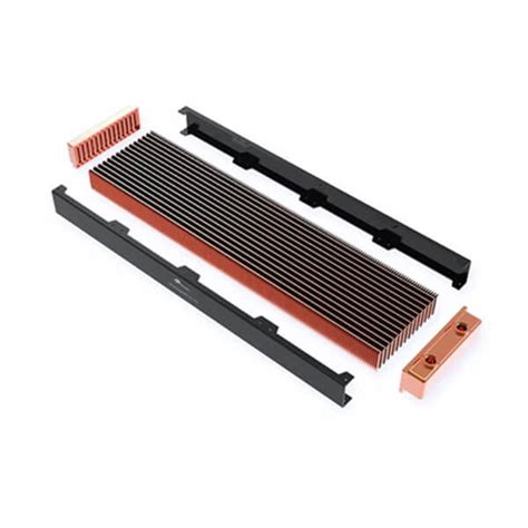 Bykski RC Series 480 x 40mm Radiator | CR-RD480RC-TK-V2