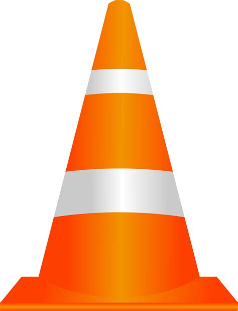 Traffic Cone Png 27156964 PNG
