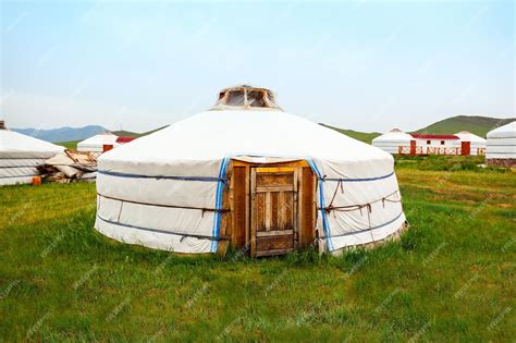 Mongolian Yurt