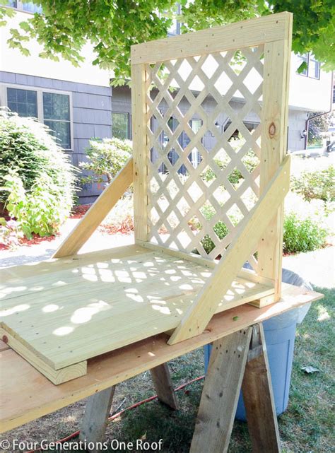 Image result for Garbage Can Privacy Screen