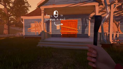 Image result for Hello Neighbor Alpha 2 Controls