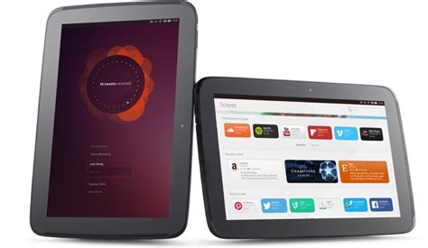 Image result for Ubuntu Touch Features