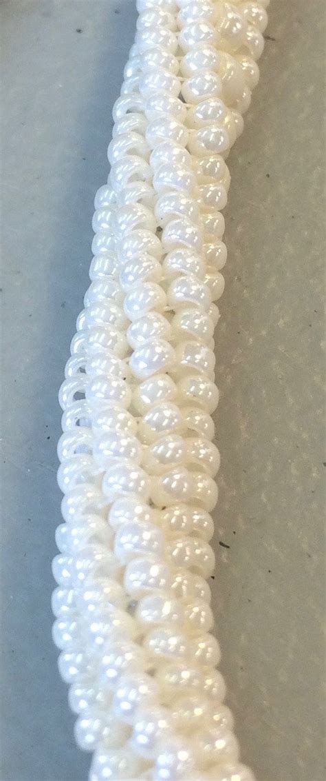 Image result for Tubular Herringbone Tutorials