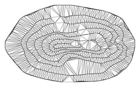 Image result for Bowyer Watson Algorithm Python