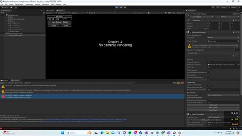 Image result for Unity Multiplayer Netcode