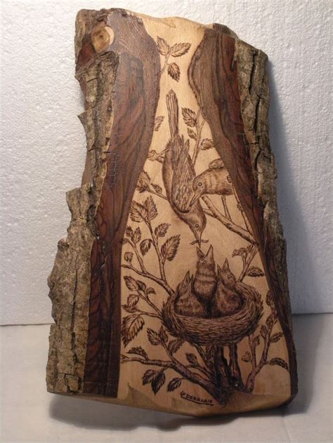 Image result for Pyrography Animals