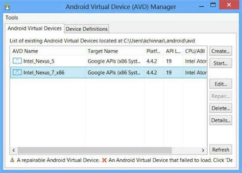 How to develop Native Android Apps with Intel INDE 2015 Visual Studio ...
