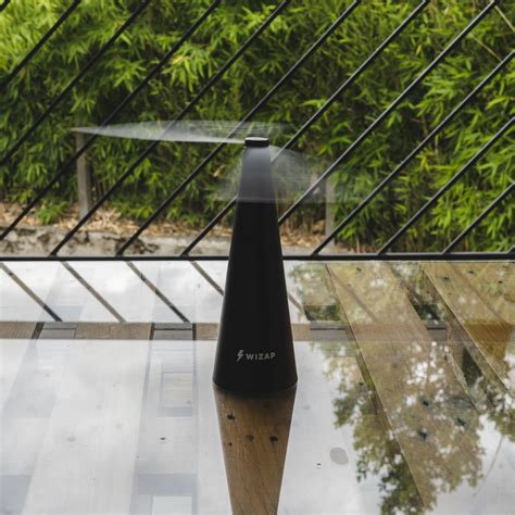 Flying insect Repellent Fan - Wizap - Touch of Modern