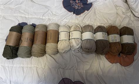 Temperature Blanket Color Guide 的图像结果