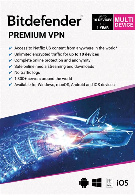Bitdefender VPN 的图像结果