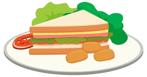 Lunch clip art Images - Free Download on Freepik