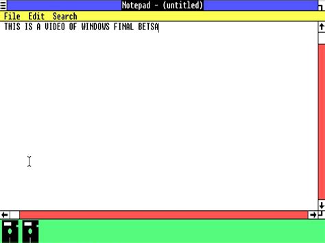 Image result for Keyboard Commands Windows 1.0