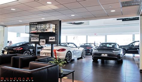 Suncoast Porsche | New & Pre-Owned Porsche Dealer In Sarasota, FL