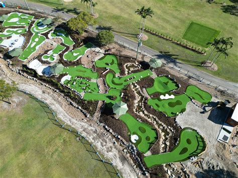 Image result for Mini Golf Course