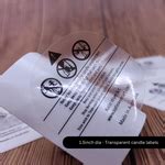 Print Transparent Stickers Online - Customized & High-Quality | Kraftix ...