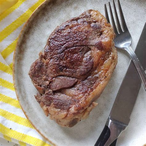 Sous Vide Chuck Eye Steak | Recipe Cart | Recipe Cart