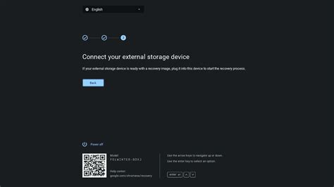 Recover Chromebook 的图像结果