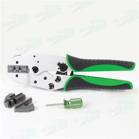 Weather Pack Sealed Connector Crimper For Delphi Weather Pack 12ga ...