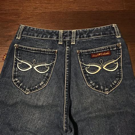 Sergio Valente Jeans