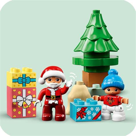 10976 LEGO Duplo Santa