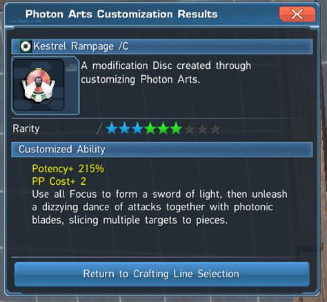 Image result for PSO2 How to Craft