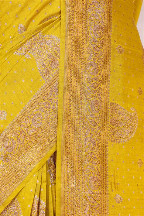 Buy Pure Chiniya Silk Sarees Online for Women in India – Chinaya Banaras