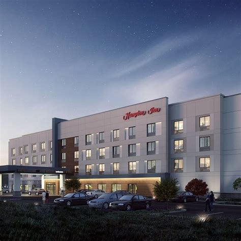 Best hotel experience in a long time! - Review of Hampton Inn Pleasant ...