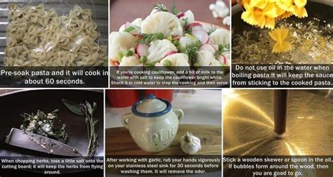 Image result for Cooking Tips 101