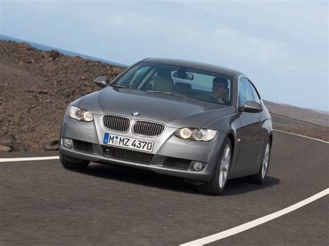 2007 BMW 335i Coupe Image. Photo 8 of 8