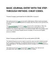 Step by Step Journal Entry 的图像结果