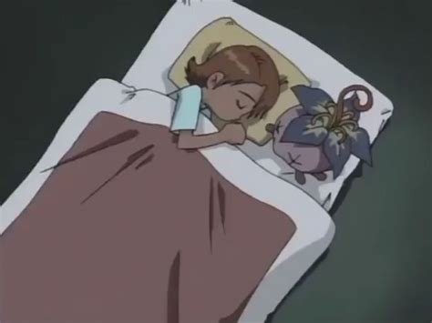 Sora and Yokomon sleeping by Tatsunokoisthebest on DeviantArt
