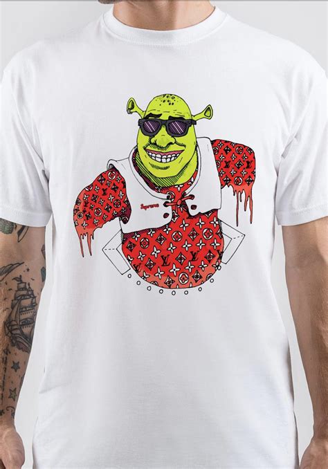 Shrek T-Shirt | Swag Shirts