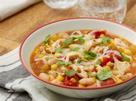 White Bean Chicken Chili Recipe