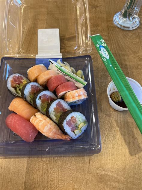 Kroger Salmon For Sushi at Rachel Vance blog