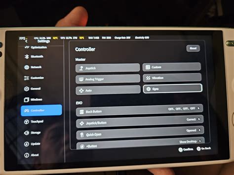 AYANEO: Motion EX (Hidhide & ViGEmBUS) + Gyro Adjustment : r/ayaneo