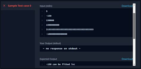 Image result for HackerRank Java 8 Data Types Solution