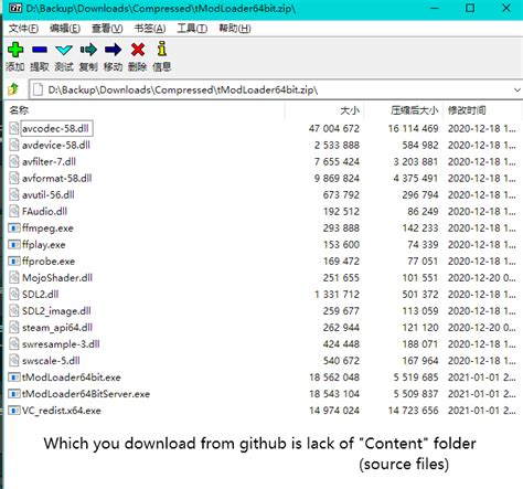 Image result for Tmodloader 64-Bit Error