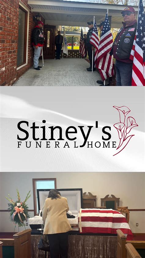 Stineys - Stiney's Funeral Home. Serving you with Distinction ...