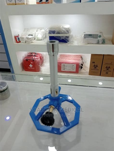 Bunsen Burners in Gudu - Medical Equipment & Supplies, Scantrik Medical Equipment Supplies | Jiji.ng
